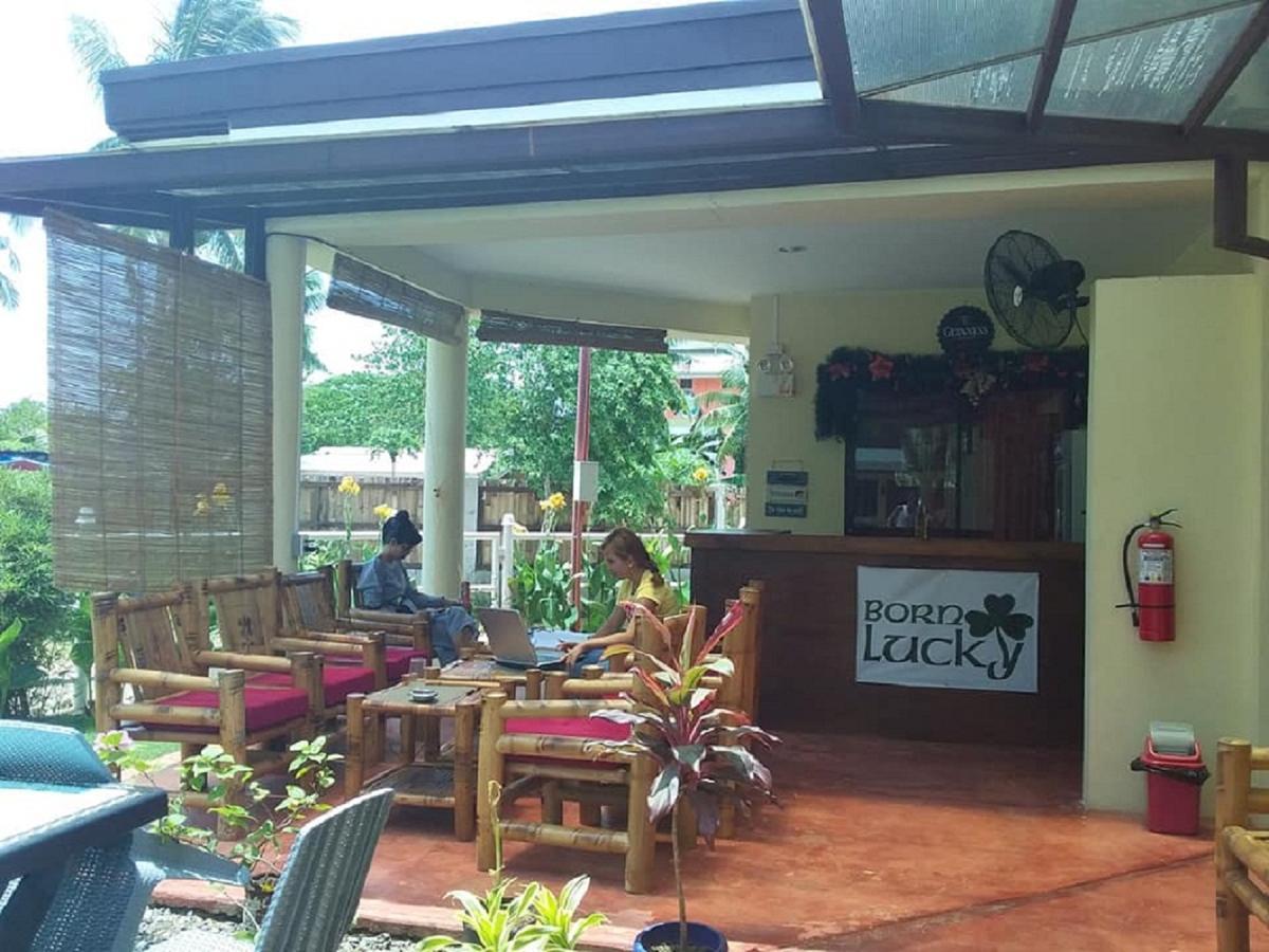 Irish Lodge Панглао Екстериор снимка