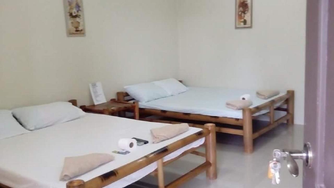 Irish Lodge Панглао Екстериор снимка